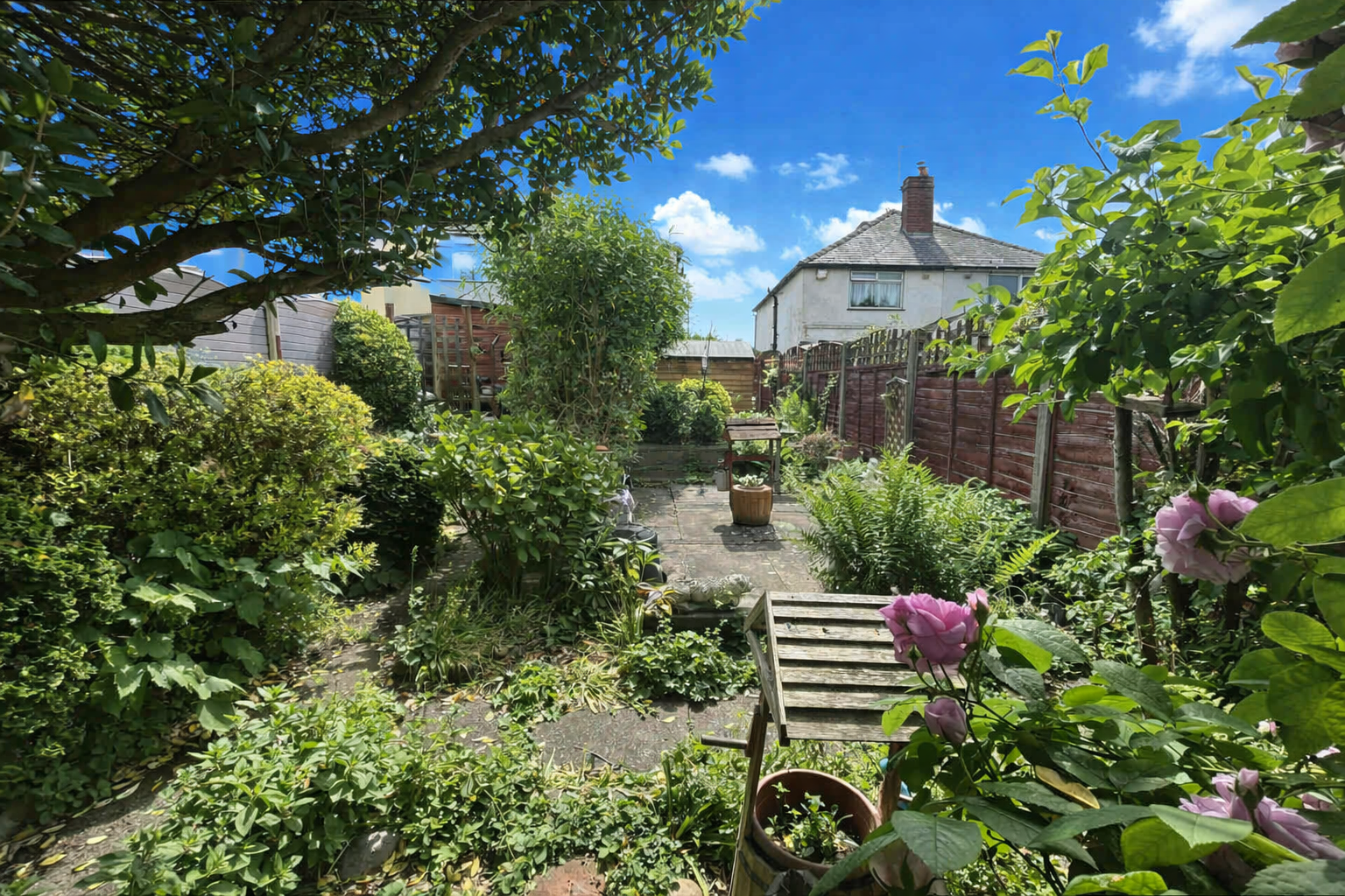 Park Lane, Halesowen